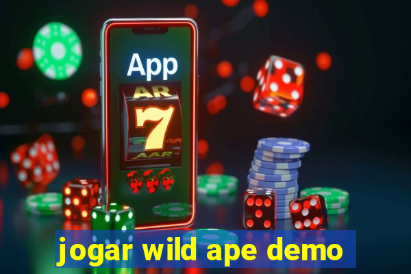 jogar wild ape demo